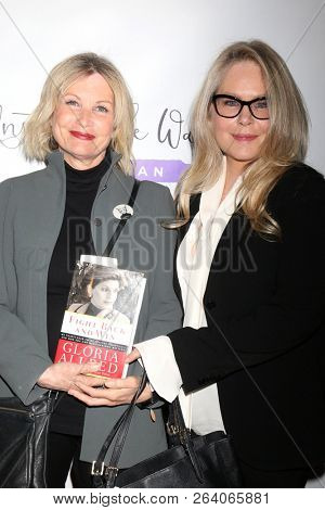 LOS ANGELES - OCT 16:  Katherine Fugate, Beverly D'Angelo at the Women Empowering Women - The Unstoppable Warrior at the Yamashiro Hollywood on October 16, 2018 in Los Angeles, CA