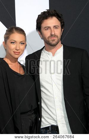 LOS ANGELES - OCT 17:  Stassi Schroeder at the 