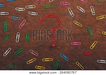 Scarpers Question Mark Sharp Table Studio Quality Light
