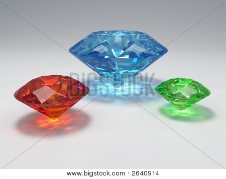 Rgb Diamonds