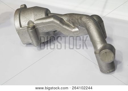 As Casted  Aluminium Gravity Die Casting Parts For Automotive