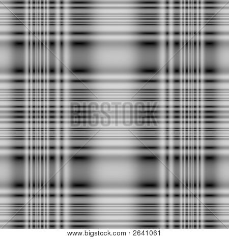 Silber Tartan 1