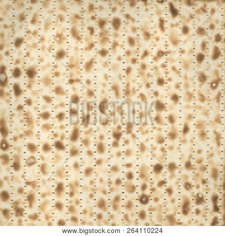 Matzah Unleavened Bread Baked Food Background