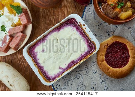 Finnish Kalvdans