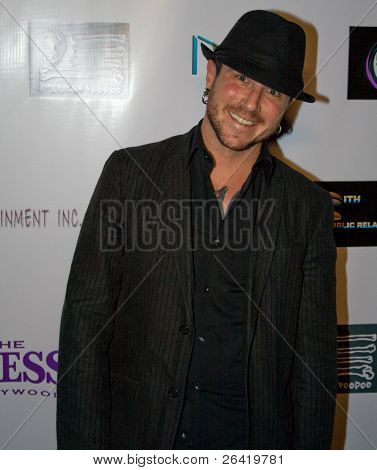 Celebrazione americana Voodoo Records' Pre-grammy