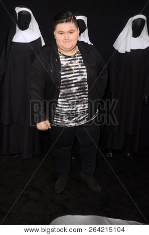LOS ANGELES - SEP 4:  Jovan Armand at the 