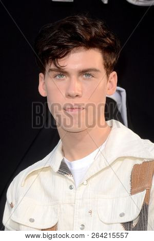LOS ANGELES - SEP 4:  Aidan Alexander at the 