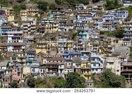 Devprayag Is The Last Prayag Of Alaknanda River And From This Point The Confluence Of Alaknanda And 