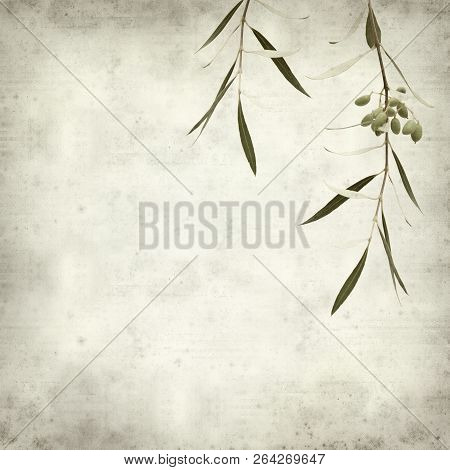 Textured Old Paper Background