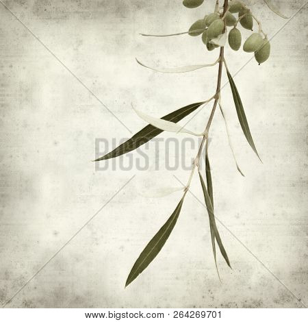 Textured Old Paper Background