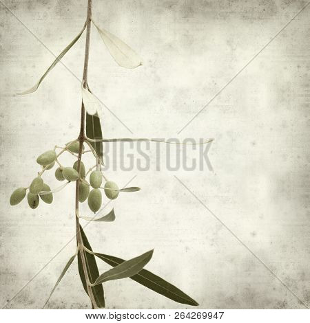 Textured Old Paper Background
