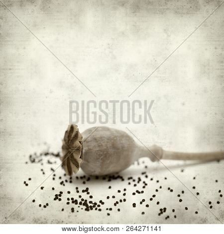 Textured Old Paper Background
