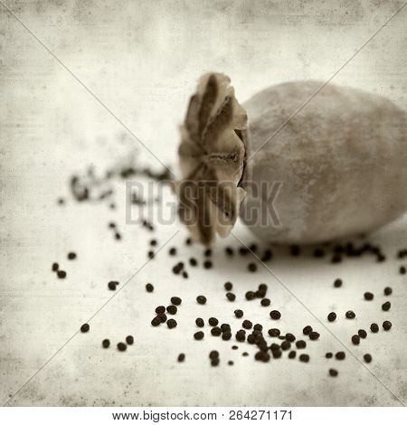 Textured Old Paper Background