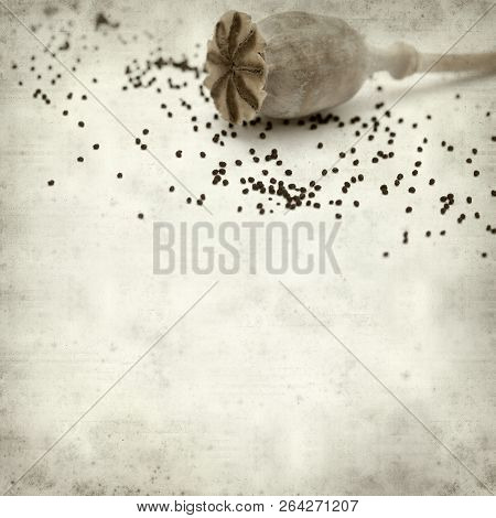Textured Old Paper Background