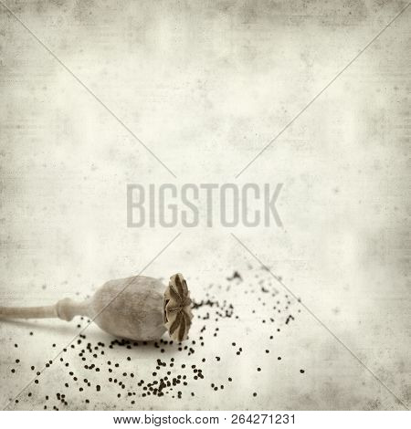 Textured Old Paper Background