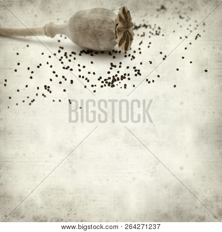 Textured Old Paper Background