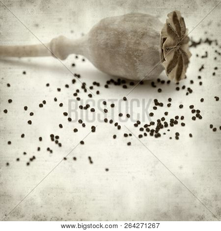 Textured Old Paper Background