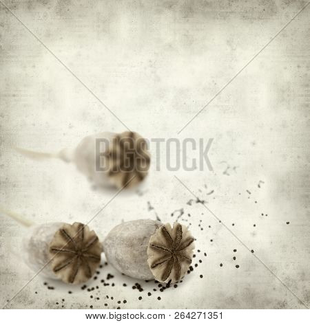 Textured Old Paper Background