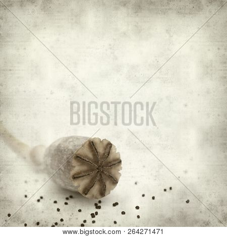 Textured Old Paper Background