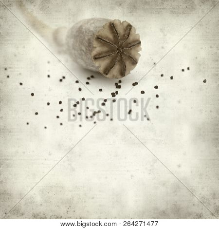 Textured Old Paper Background