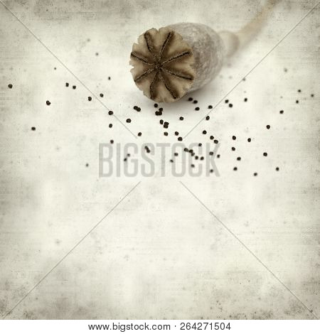 Textured Old Paper Background