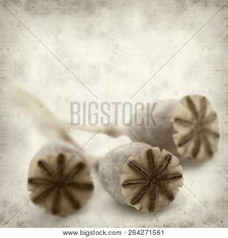 Textured Old Paper Background