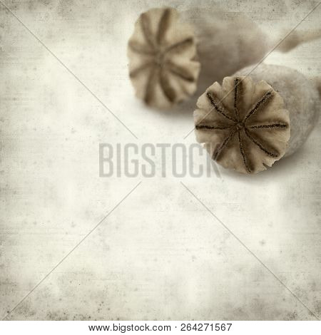 Textured Old Paper Background