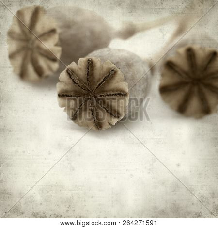 Textured Old Paper Background