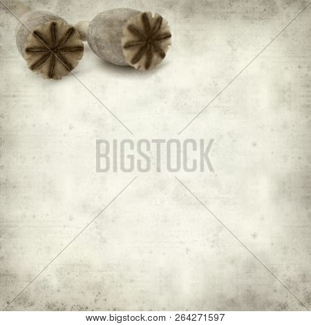 Textured Old Paper Background