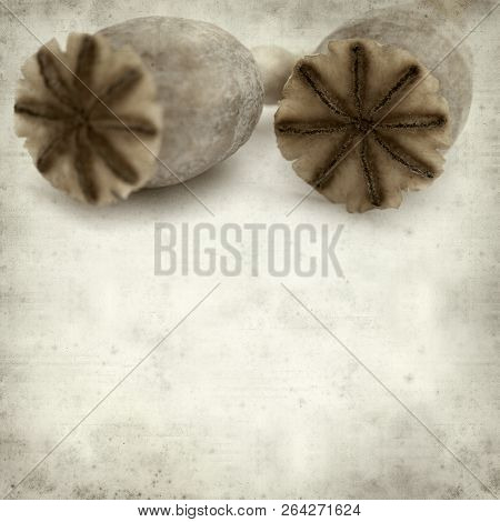 Textured Old Paper Background