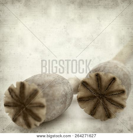 Textured Old Paper Background