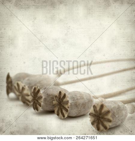 Textured Old Paper Background