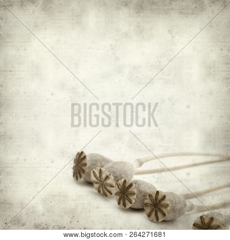 Textured Old Paper Background