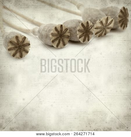 Textured Old Paper Background