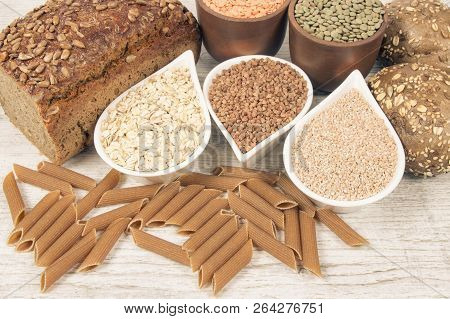 Carbohydrates - A Basic Source Of Energy For The Human Body.