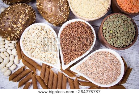 Carbohydrates - A Basic Source Of Energy For The Human Body.