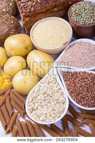 Carbohydrates - A Basic Source Of Energy For The Human Body.