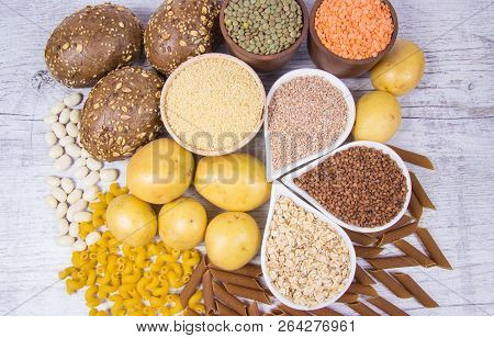 Carbohydrates - A Basic Source Of Energy For The Human Body.