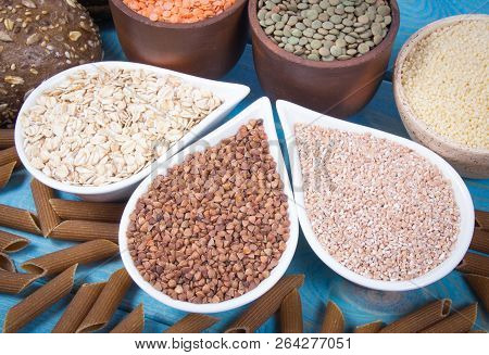 Carbohydrates - A Basic Source Of Energy For The Human Body.