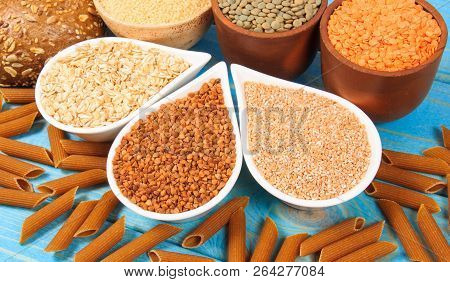 Carbohydrates - A Basic Source Of Energy For The Human Body.