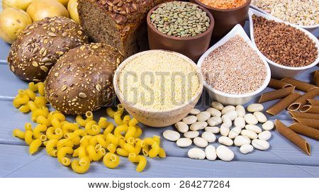 Carbohydrates - A Basic Source Of Energy For The Human Body.