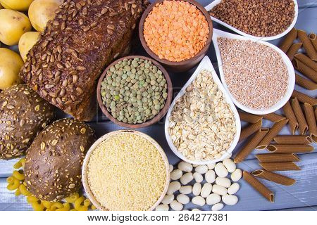 Carbohydrates - A Basic Source Of Energy For The Human Body.