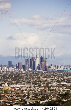 Downtown Los Angeles 4