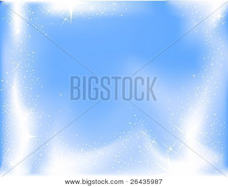 星星背景