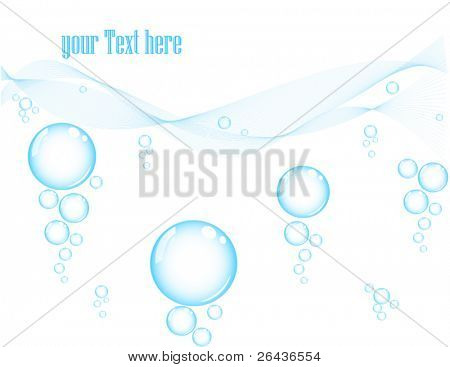 Пузырьковая карта