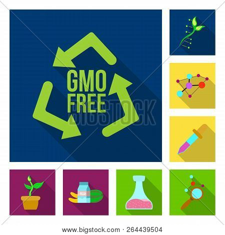Vector Design Of  And  Symbol. Set Of  And  Stock Vector Illustration.