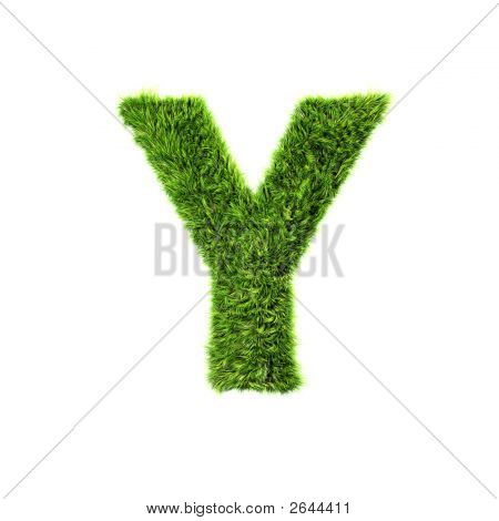 Grass Letter