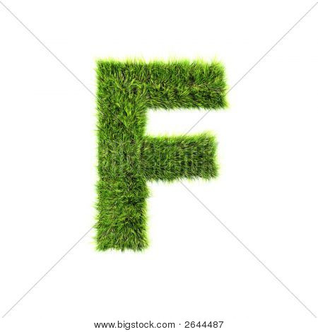 Grass Letter