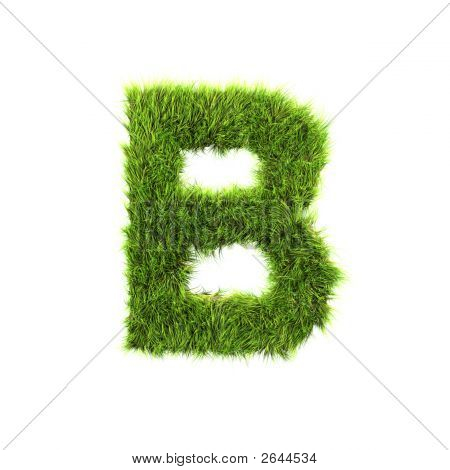 Grass Letter