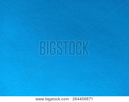 Paper Texture Art Blank Clear Decorative Cardboard Background Blue